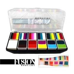 Fusion - Carnival Kit - Palette